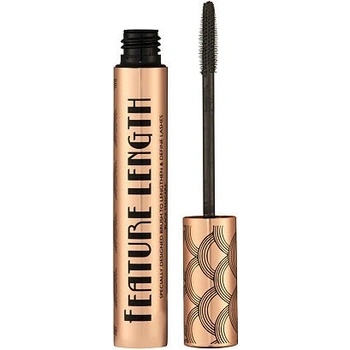 Barry M Feature Length predlžujúca riasenka Black 7 ml