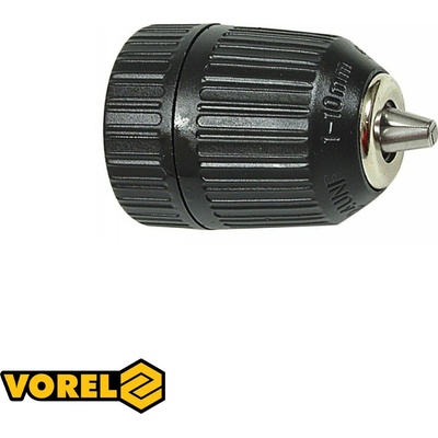 Sklíčidlo na vrtačku 3/8" 1 - 10 mm rychloupínací