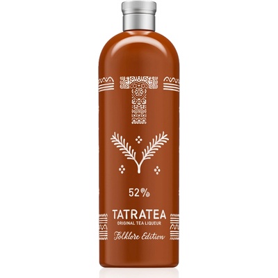 Tatratea Folklore Edition Trstena 52% 0,7 l (čistá fľaša)