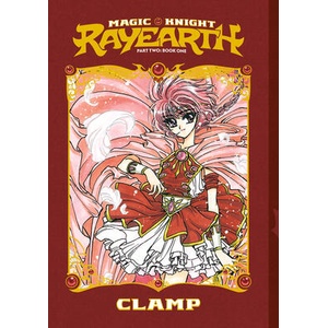 MAGIC KNIGHT RAYEARTH PT02 V01 (ISBN: 9798888772973)