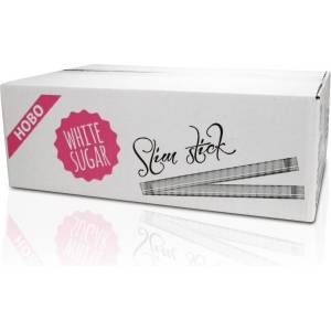 Нико Бяла кристална захар Slim Stick Нико 480 пакетчета по 3 г