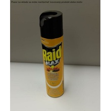 Raid MAX 3 v 1 lezoucí hmyz 400 ml