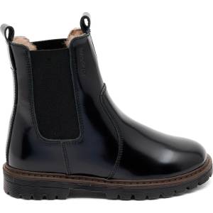 Bisgaard Детски зимни ботуши Bisgaard Kid's Neel Lamb Winter boots - Black Polido - размер 37 (EU) (702-2868-1320)