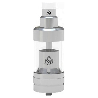 SvoëMesto Clearomizér Kayfun 25 Stříbrný 6ml/7,5ml – Zboží Dáma