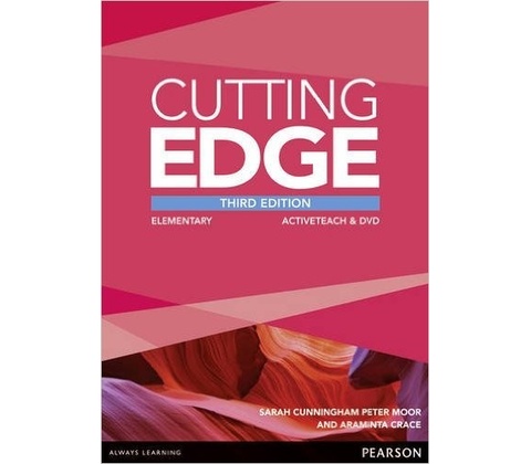 Cutting Edge Elementary ActiveTeach 3rd Edition