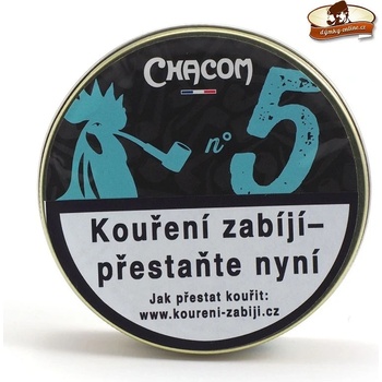 Chacom Dýmkový tabák No.5 50g