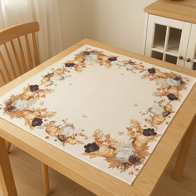 Evenit Jesenný obrus 5960 Polyester 85x85 cm