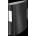 Leitz Binder Esselte A4 75mm black (ESSX1036)
