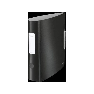 Leitz Binder Esselte A4 75mm black (ESSX1036)
