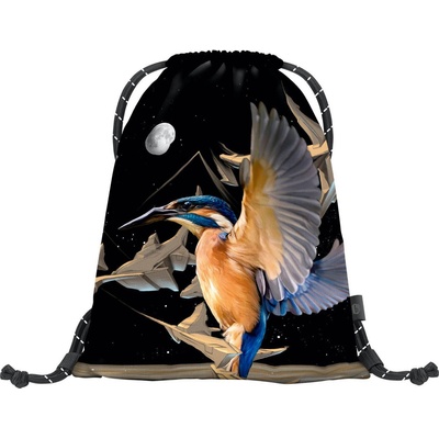 Baagl eARTh Kingfisher by Caer8th