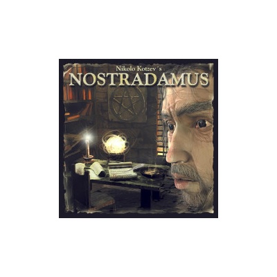 Nikolo Kotzev's Nostradamus - Rock Opera 2 CD