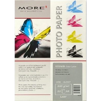 Armor A4 200 g/m2, 25 ks