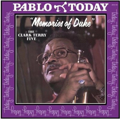 The Clark Terry Five - Memories Of Duke (2025 Pablo Series) (Limited Edition) LP