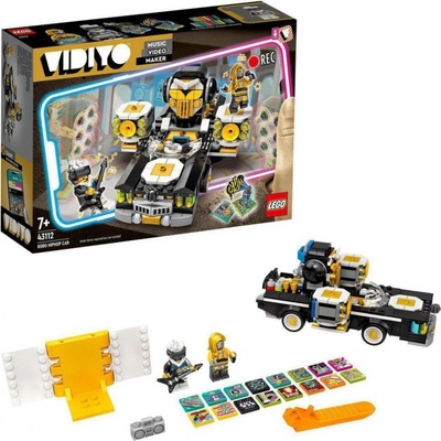 LEGO® Vidiyo 43112 Robo HipHop Car
