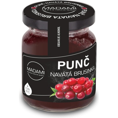 Madami Navátá brusinka 60 g