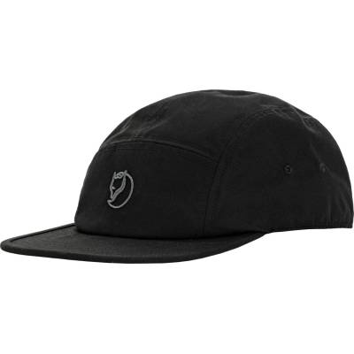 Fjällräven Шапка с козирка Fjällräven Fjällräven Flat Brim Cap - Black - размер L/XL (904-6115-0112)