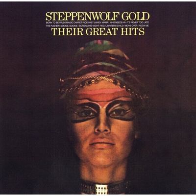 Steppenwolf - Steppenwolf Gold: Their Great Hits (2 LP) (200g) (45 RPM) (753088154577)
