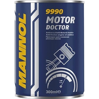 MANNOL Добавка за моторно масло MANNOL 9990 Motor Doctor 0.300л