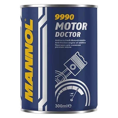 MANNOL Добавка за моторно масло MANNOL 9990 Motor Doctor 0.300л