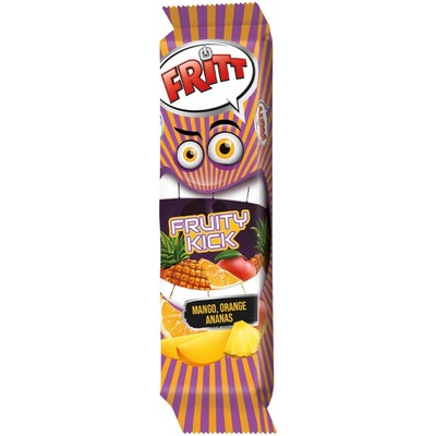 Fritt Fruity Kick mango pomeranč a ananas 70 g