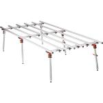 Kraft&Dele Работна маса за голямоформатни плочи KraftDele KD11983/ 250 кг (KD11983)