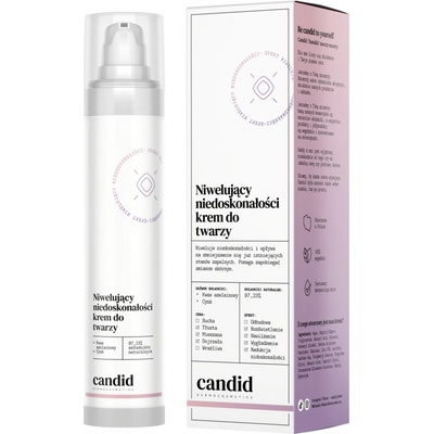 Candid pleťový krém proti nedokonalostem 50 ml