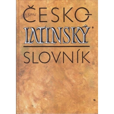 Česko-latinský slovník – Sleviste.cz