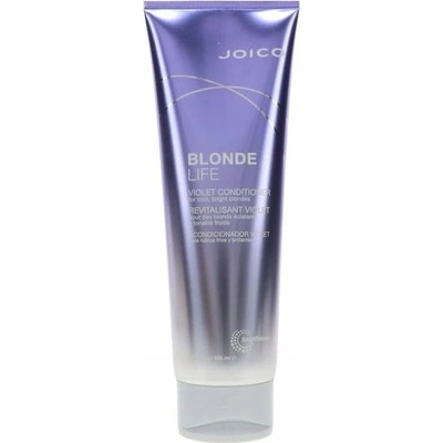 Joico Blonde Life Violet Conditioner fialový kondicionér pre blond vlasy 250 ml