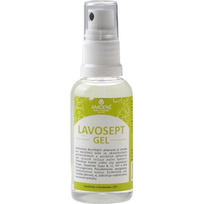 Lavosept gél na ruky 50 ml