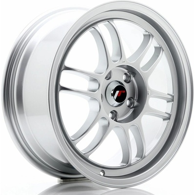 Japan Racing JR7 7,5x17 5x114,3 ET42 silver