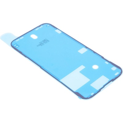 AppleMix Samolepka (páska) na nalepenie predného panela Apple iPhone 14 Pro - čierna