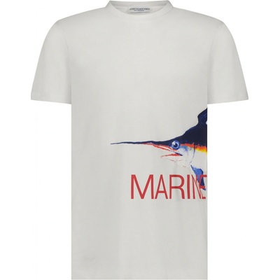 A Fish Named Fred triko 28.411 101 bílá