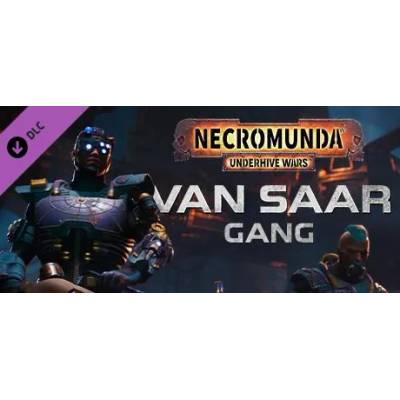 Игра Necromunda: Underhive Wars - Van Saar Gang за PC Steam, Електронна доставка