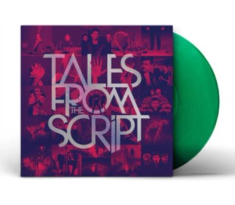 Tales from the Script The Script LP