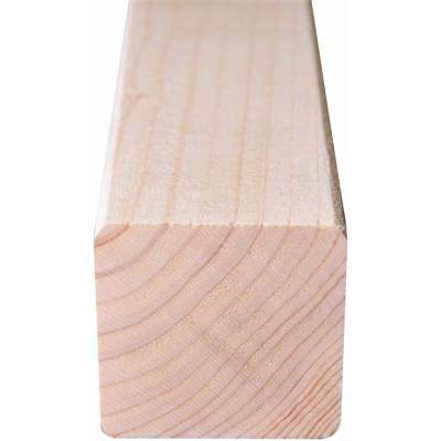 Smrk hranol, 45x45 Objednat délku: 2100mm