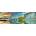 Heye - Puzzle Humboldt: Blue Lake - 1 000 piese