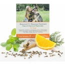 Antiparazitiká pre psov Arava bylinné antiparazitné pipety pre psov 0-9 kg 4 x 4 ml