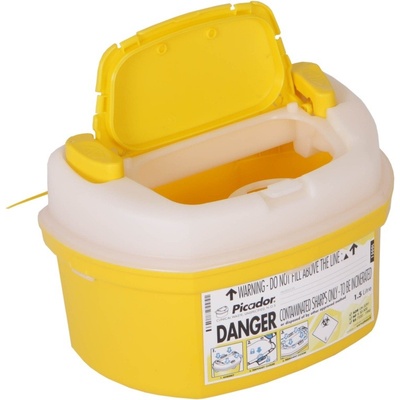Picador Nádoba na biologický odpad 1,5 l
