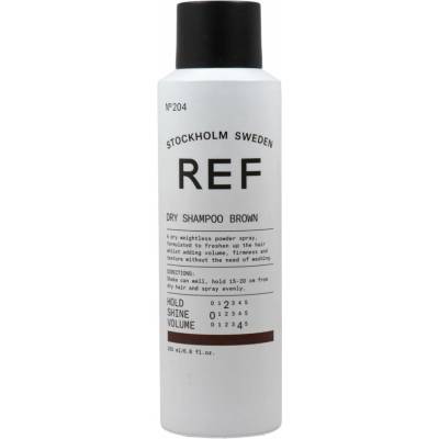 Ref Styling suchý šampón pre tmavé vlasy 200 ml