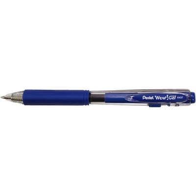 Pentel WoW!GEL modrá K437-C