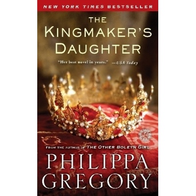 The Kingmaker's Daughter. Dornenschwestern, englische Ausgabe - Gregory, Philippa