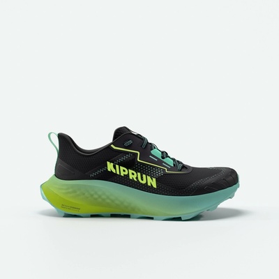 Kiprun detská bežecká obuv K500 Grip čierna