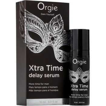 Серум за задържане, забавящ кулминацията - Xtra Time Delay Serum 15ml (1421258)