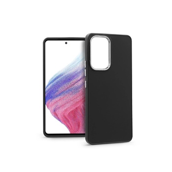 Haffner Силиконов калъф, за Samsung A536U Galaxy A53 5G, Черен (PT-6717) (PT-6717) (PT-6717)