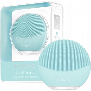 Foreo LUNA Mini 3 Čisticí sonický kartáček na obličej Mint