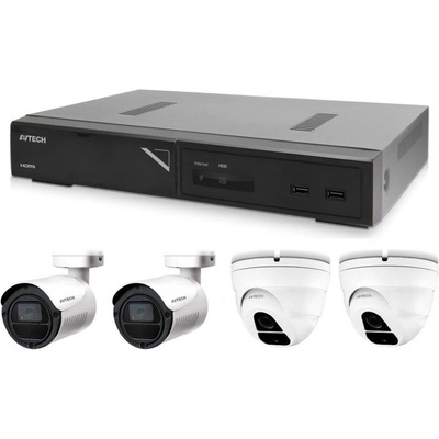Avtech AVH2109AX + 2x DGM2103SV + 2x DGM2203SVSE