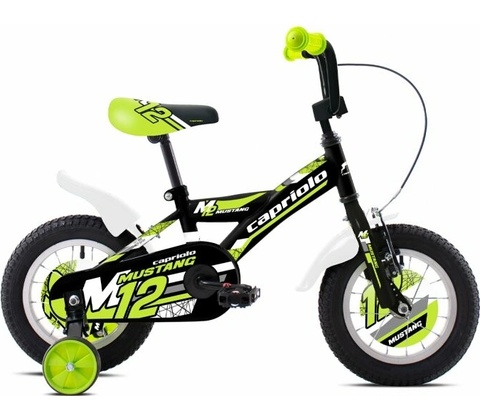 Capriolo Mustang 2021
