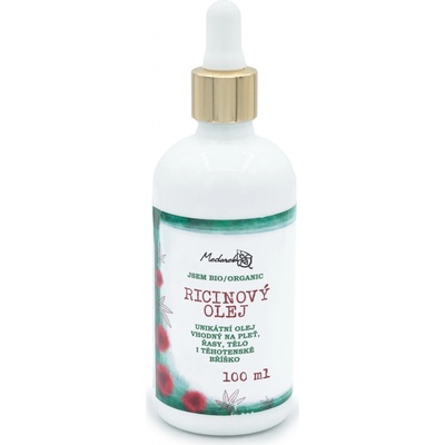 Medárek Medarek Ricinový olej bio Objem:: 100 ml