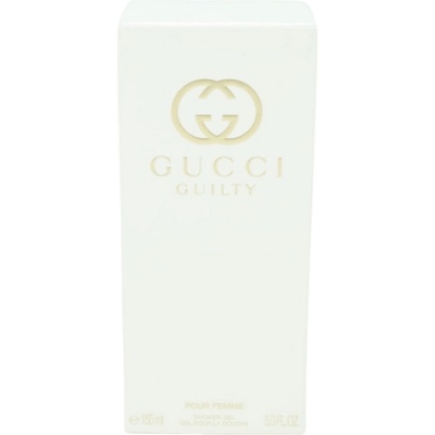 Gucci Guilty Pour Femme parfumovaný sprchový gél pre ženy 150 ml