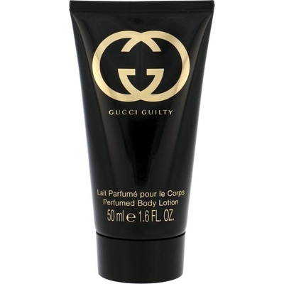 Gucci Guilty telové mlieko 50 ml